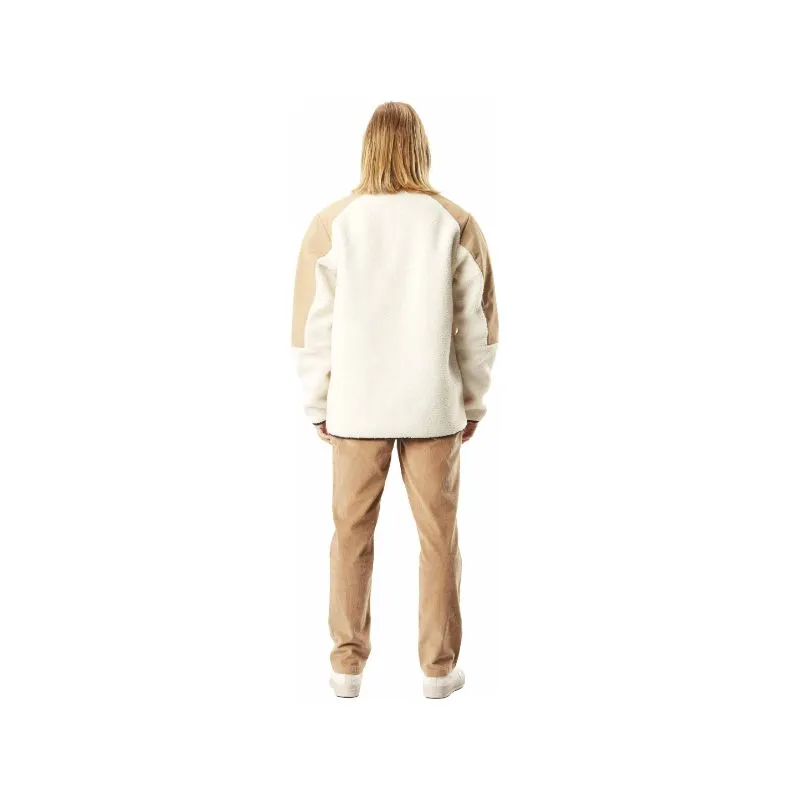 Pile Picture Pile Quilchena Zip (Tofu Tannin)