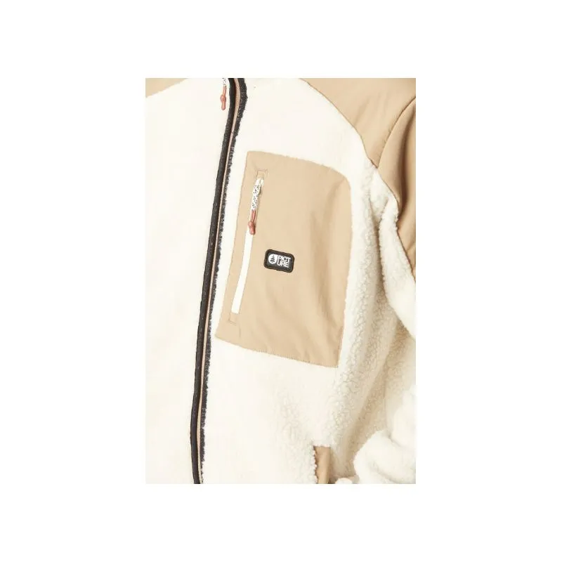 Pile Picture Pile Quilchena Zip (Tofu Tannin)