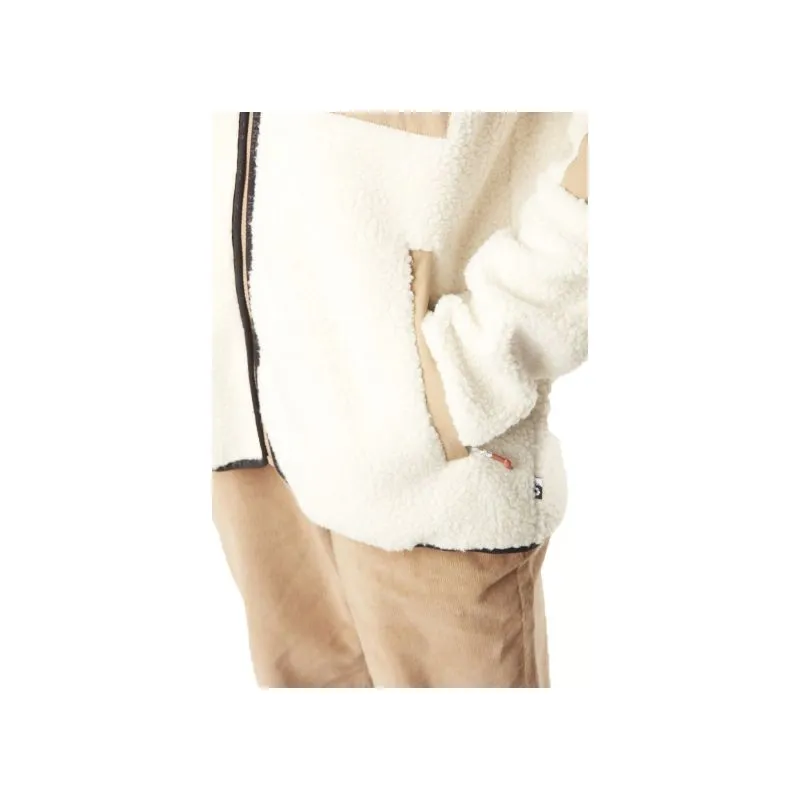 Pile Picture Pile Quilchena Zip (Tofu Tannin)