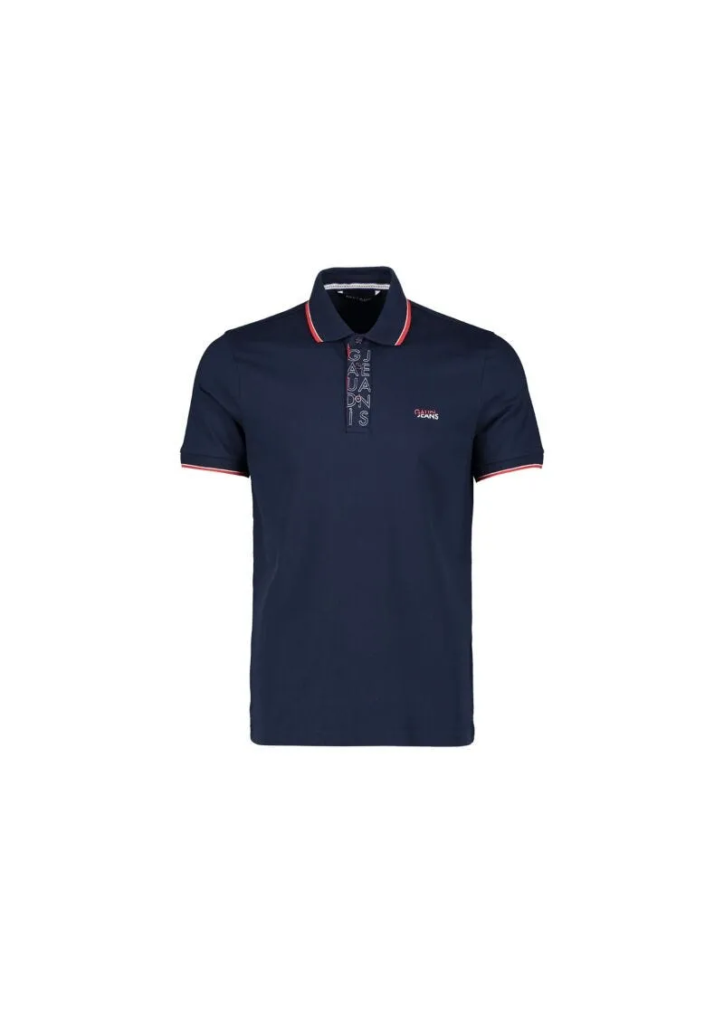 Polo con bottoni