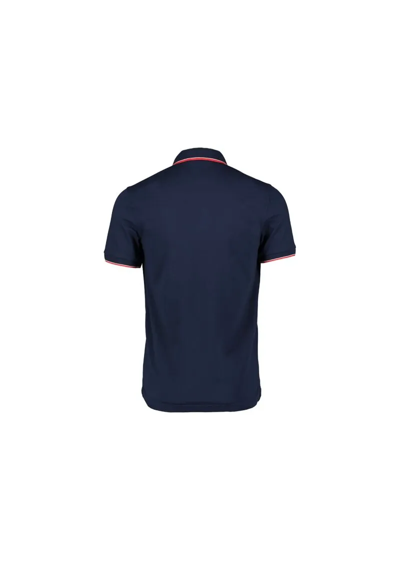 Polo con bottoni