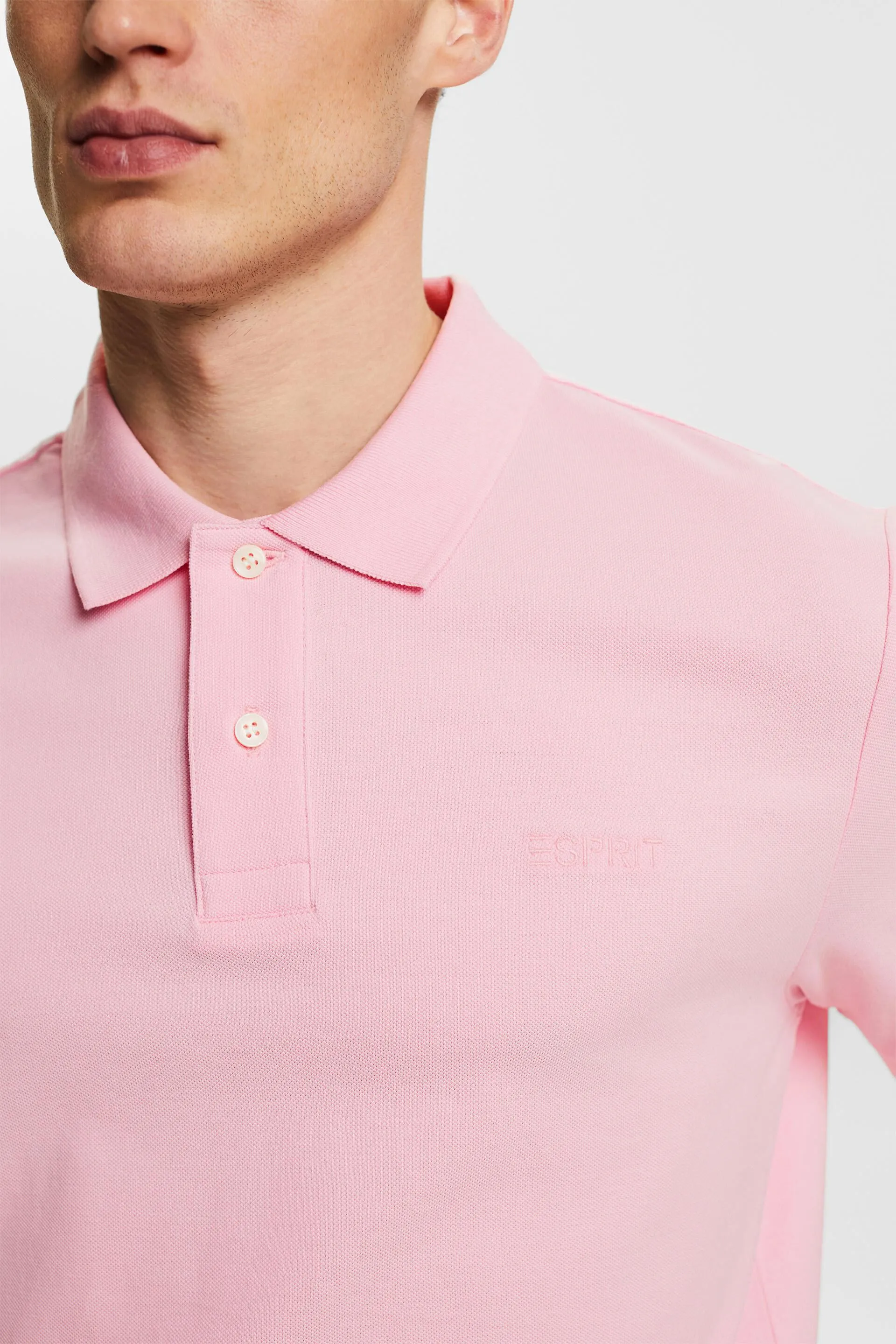 Polo in piqué