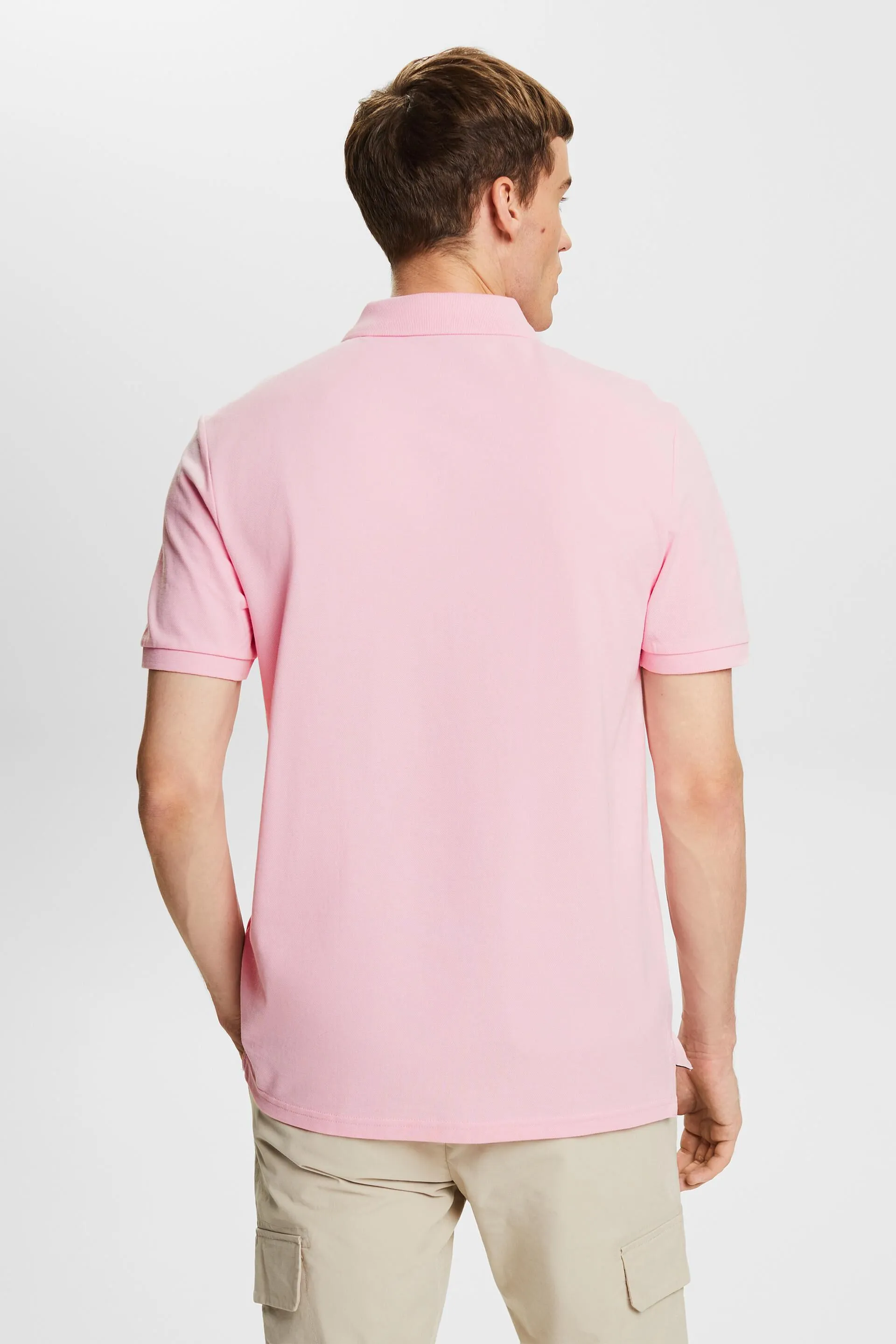Polo in piqué