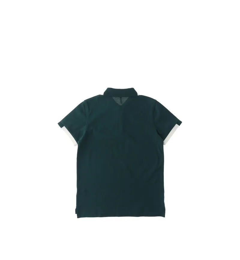 Polo maniche corte