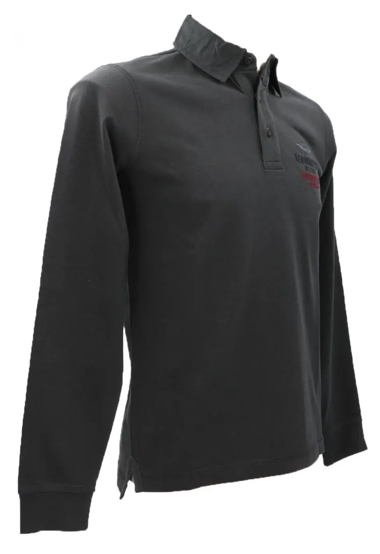 POLO M.L. PO1719J565 Verde