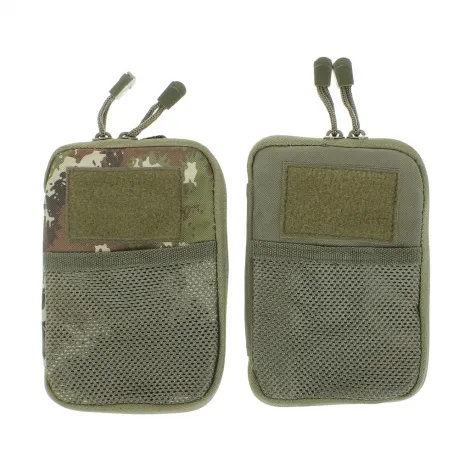 porta block notes militare