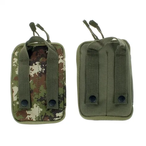 porta block notes militare