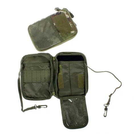 porta block notes militare