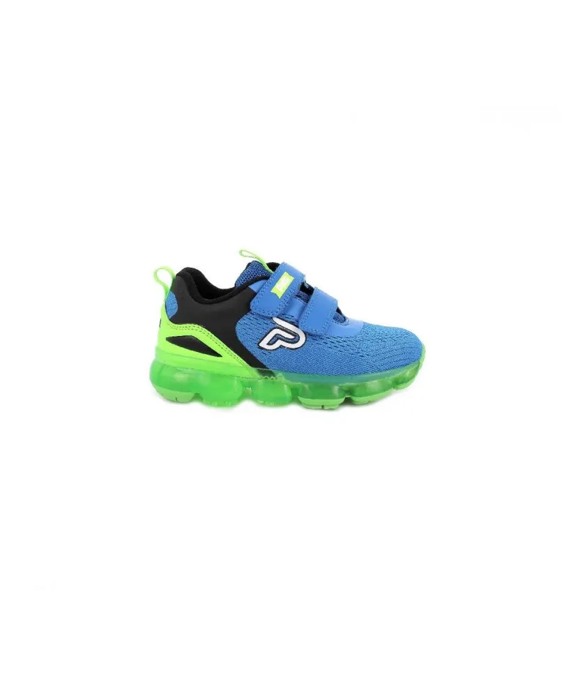 PRIMIGI 3967111 sneakers ginnastica bambino luci led fluo