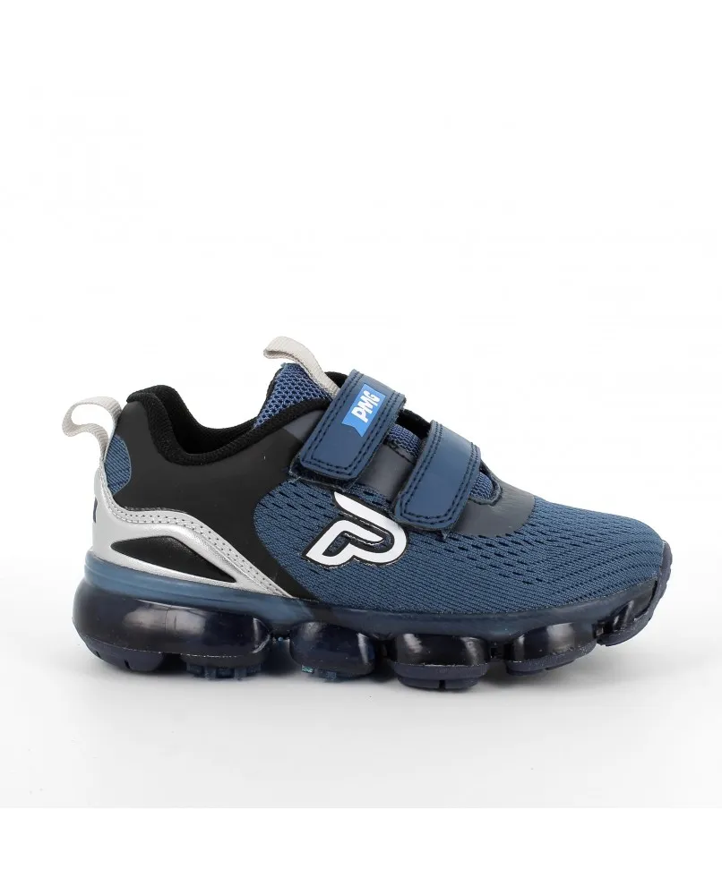 PRIMIGI 3967122 sneakers ginnastica bambino luci led blu