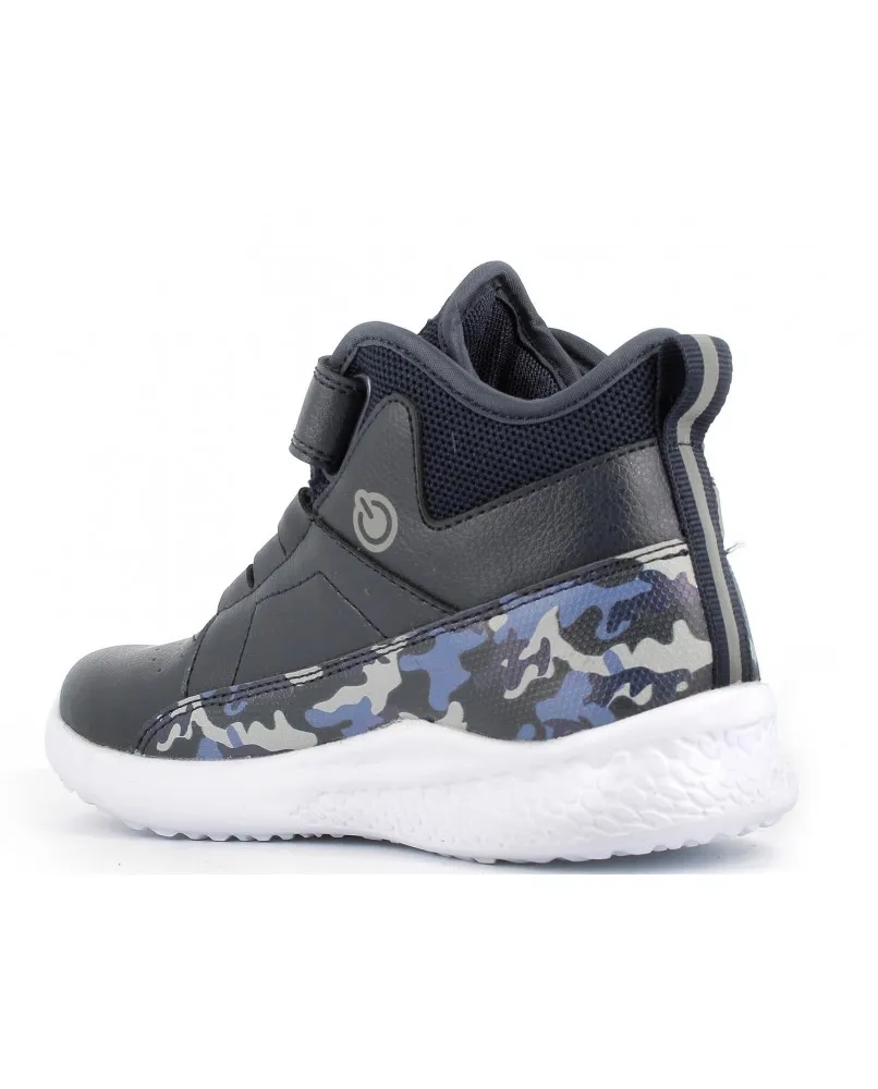 PRIMIGI 6458811 sneakers scarpe bambino junior luci led camouflage