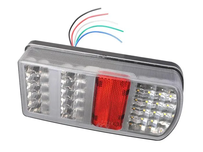 ProPlus fanale posteriore destro LED 5 funzioni