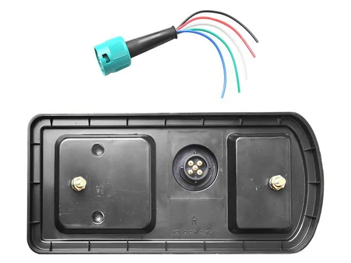 ProPlus fanale posteriore destro LED 5 funzioni