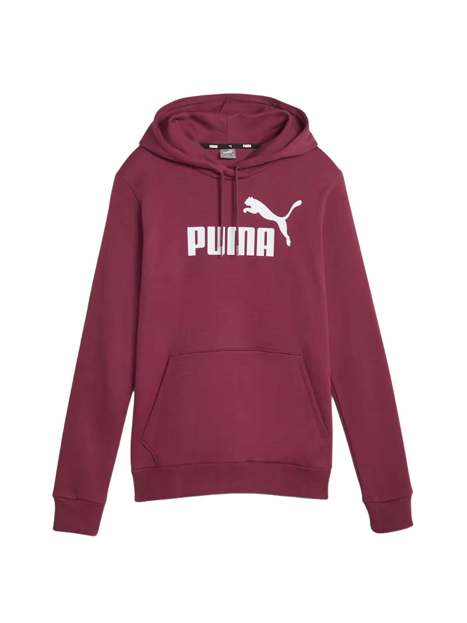 PUMA Felpa con cappuccio Essentials