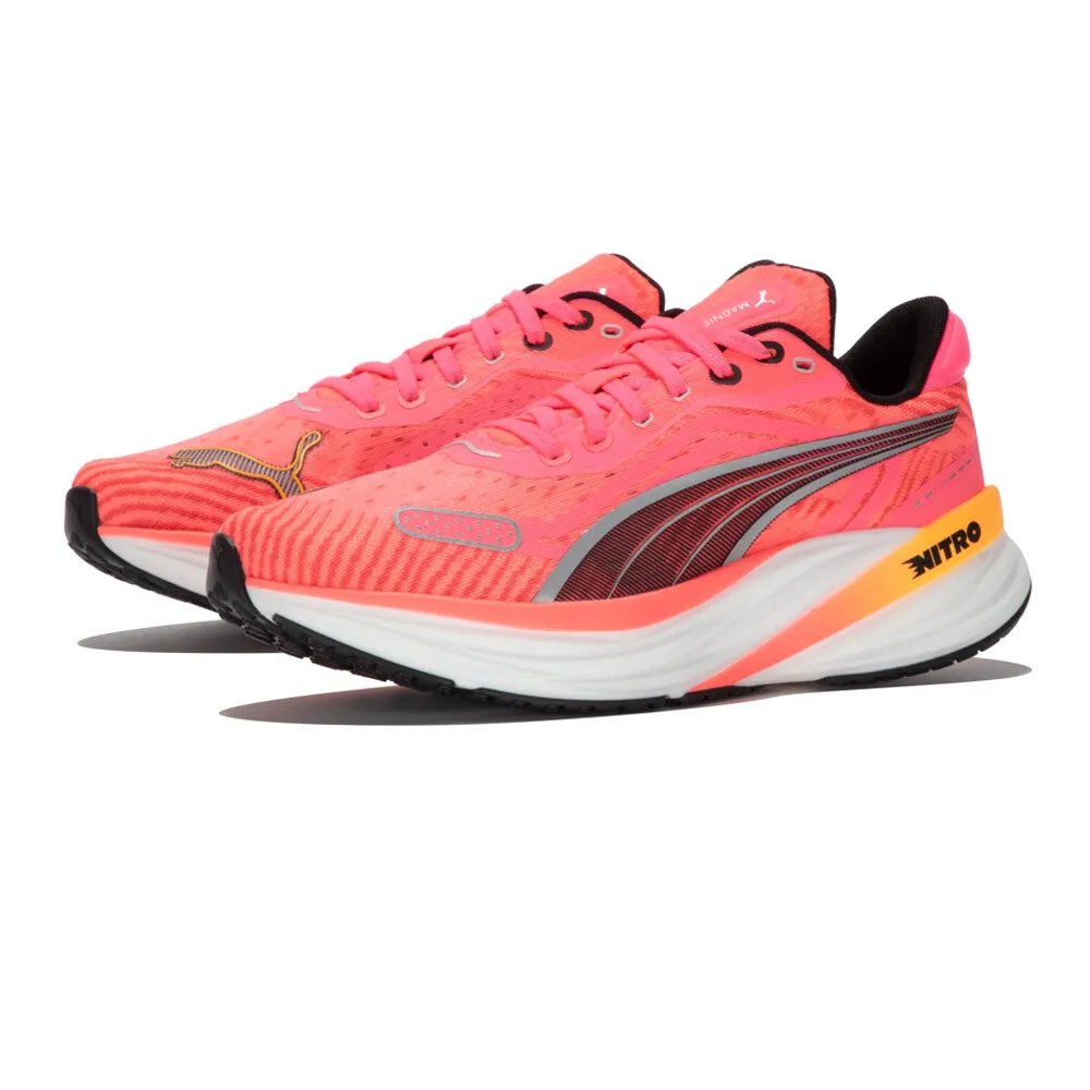 Puma Magnify Nitro Tech 2 per donna Scarpe da Running - AW24