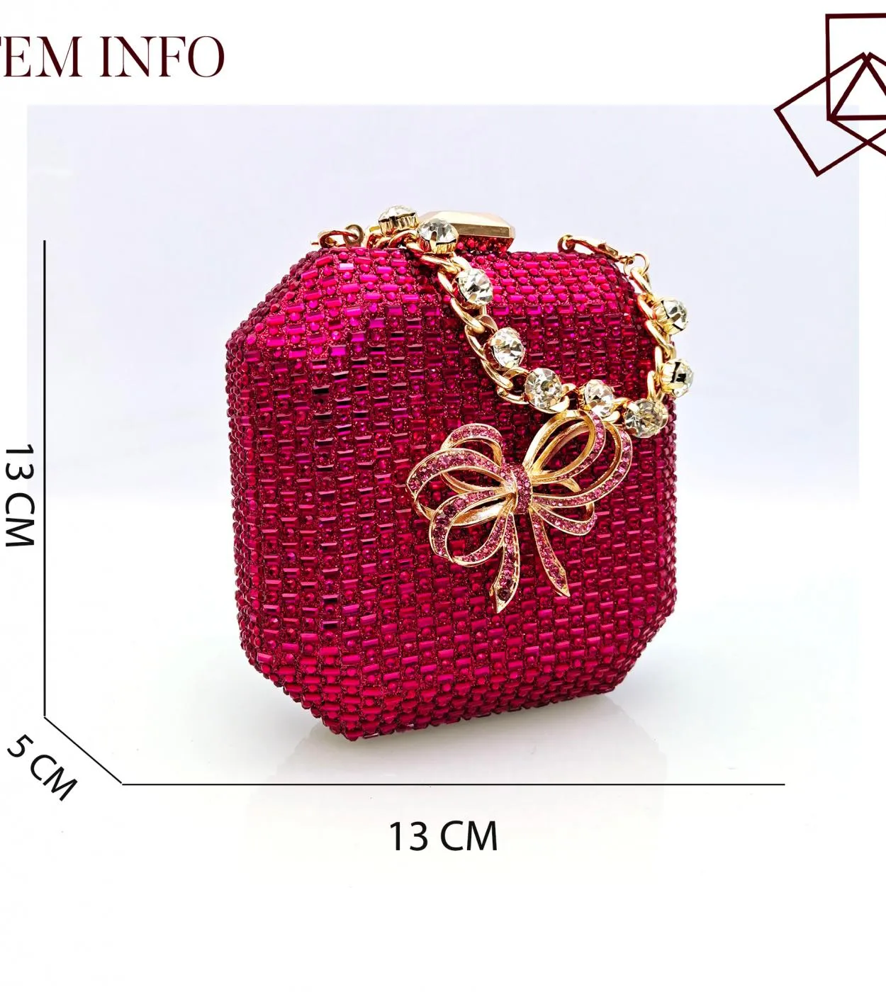 Qsgfc 2023 Ins Girly Style Scarpe E Mini Borsa Scarpe A Spillo E Borsa Per Scarpe Con Strass Grandi Selezionati