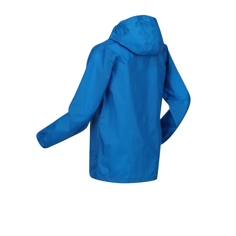 Regatta Pack-It III Impermeabile Junior Giubbotto