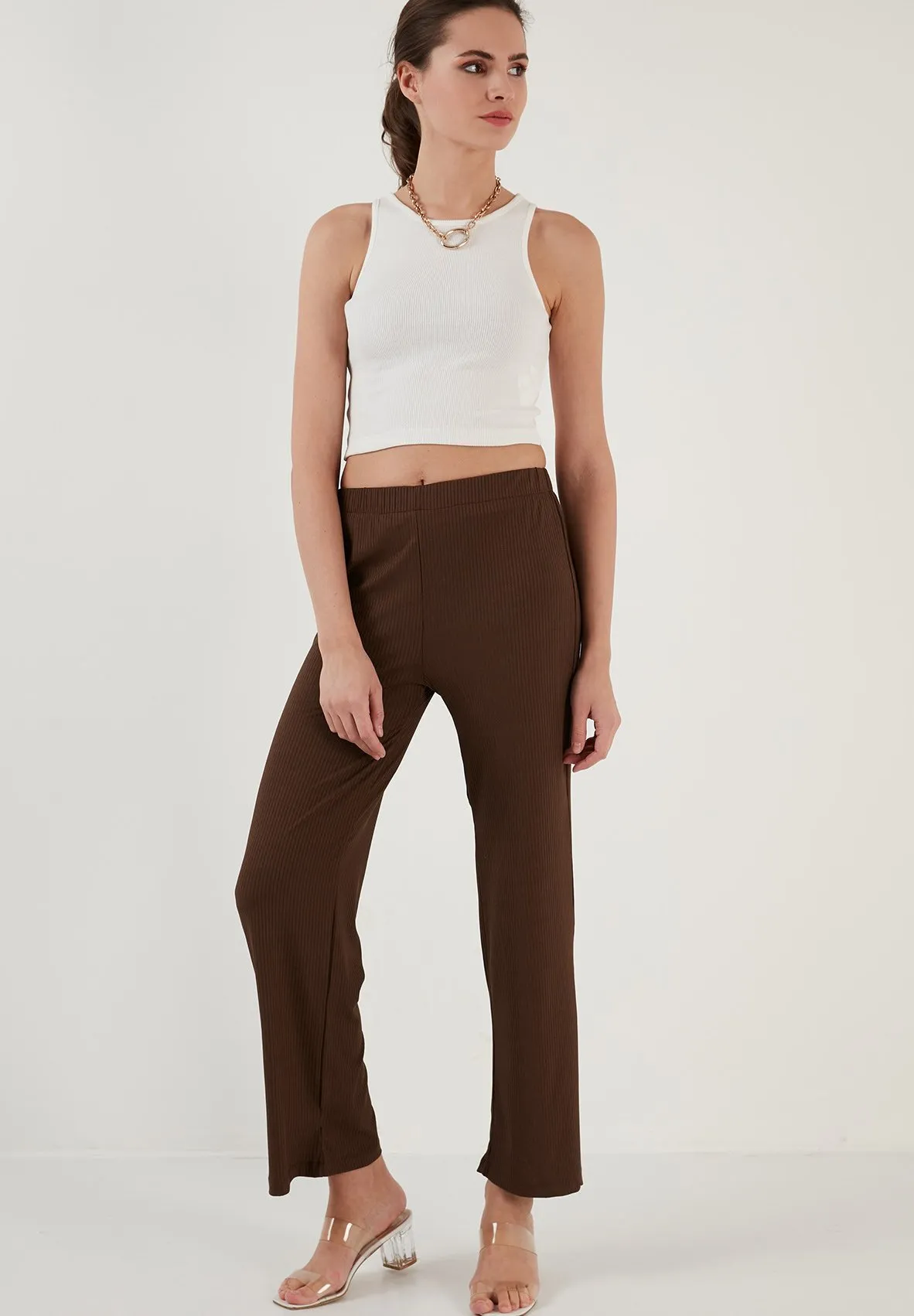 REGULAR FIT - Pantaloni