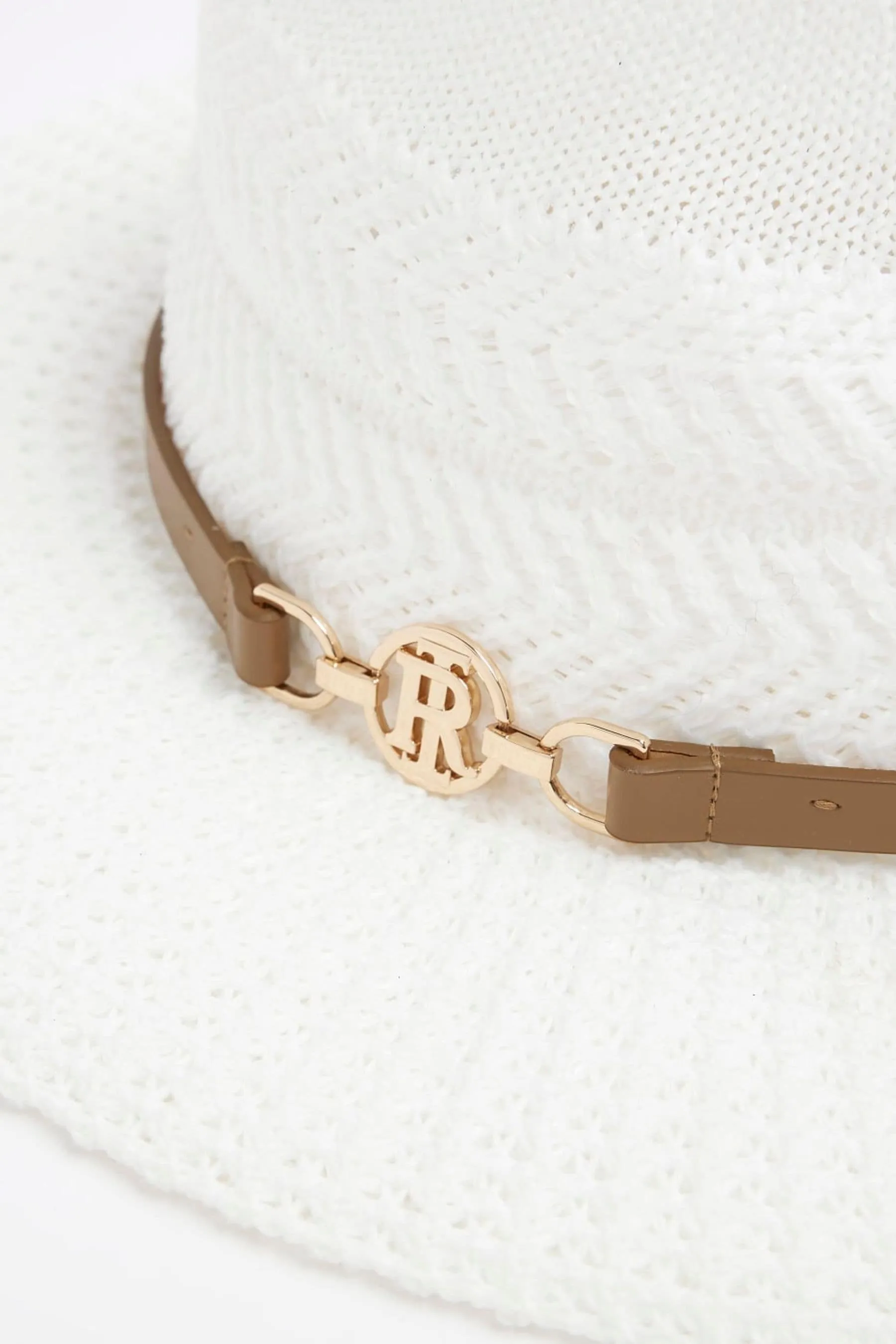 River Island - Fedora termico