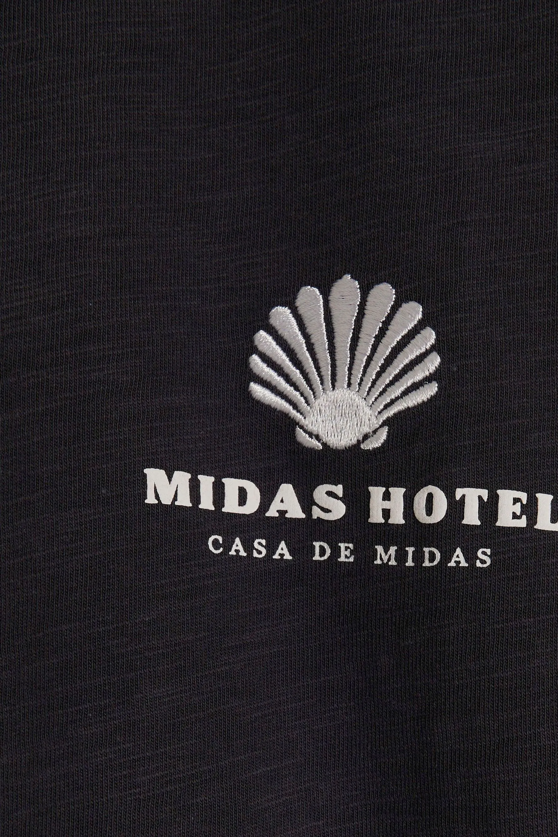 River Island - Grand Hotel - T-shirt oversize