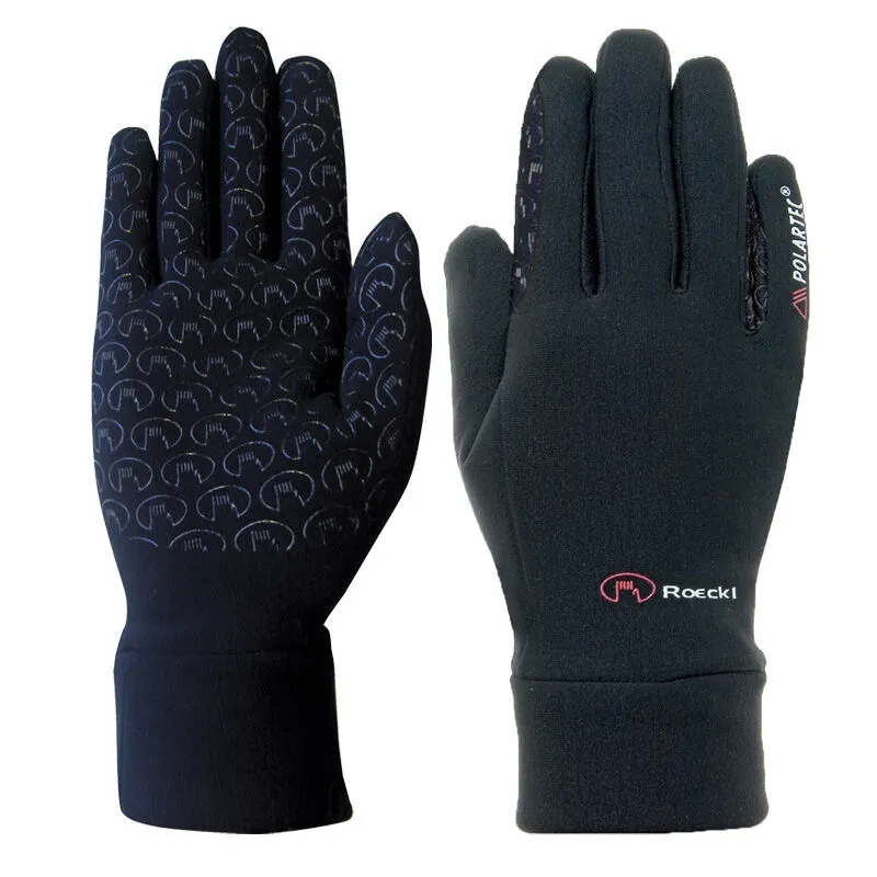 Roeckl Warwick Guanti in Polartec