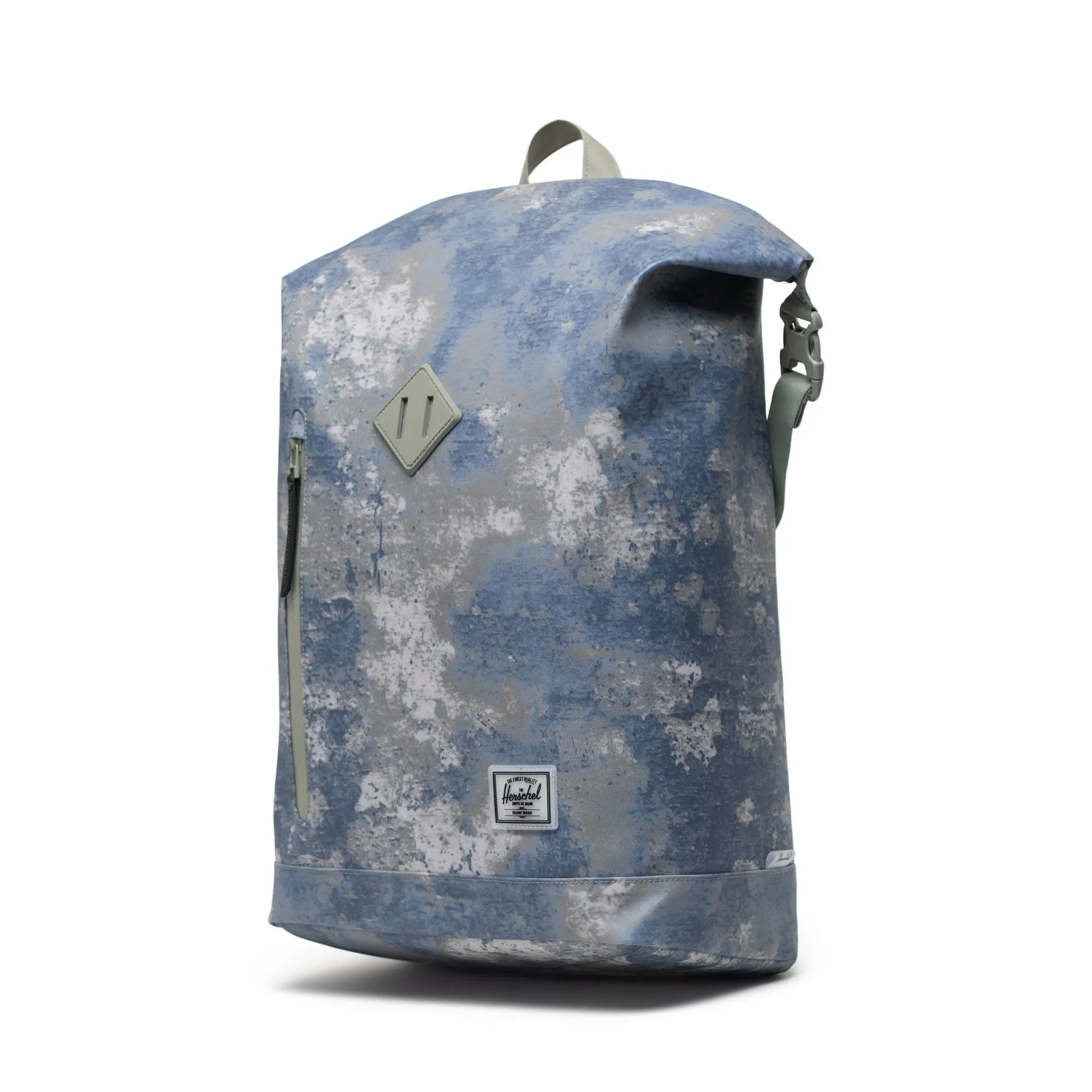 ROLL TOP BACKPACK