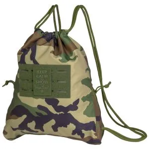 Sacca Militare sportiva HexTac