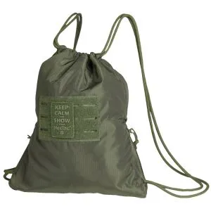 Sacca Militare sportiva HexTac