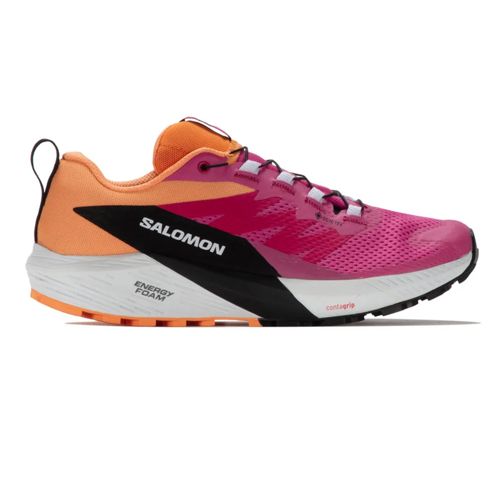 Salomon Sense Ride 5 GORE-TEX per donna Scarpe da Trail Running - SS24