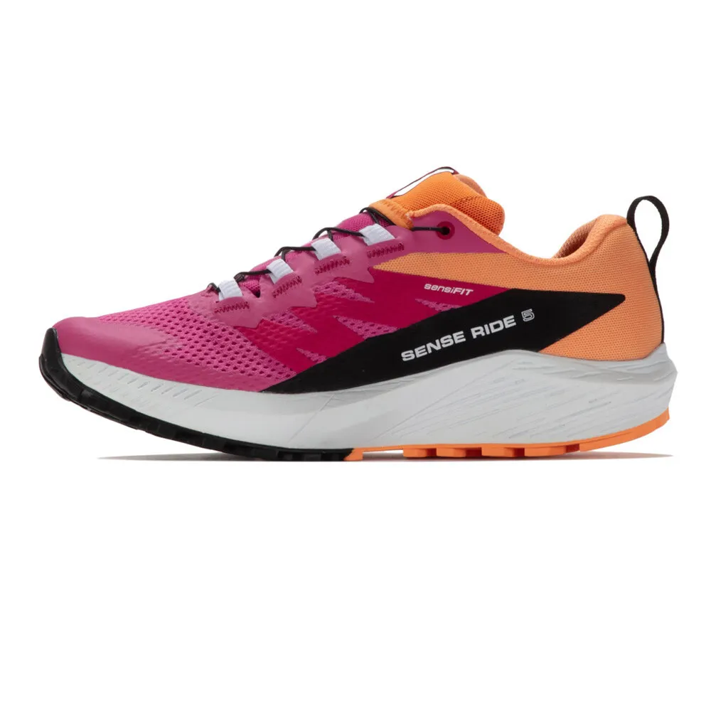 Salomon Sense Ride 5 GORE-TEX per donna Scarpe da Trail Running - SS24