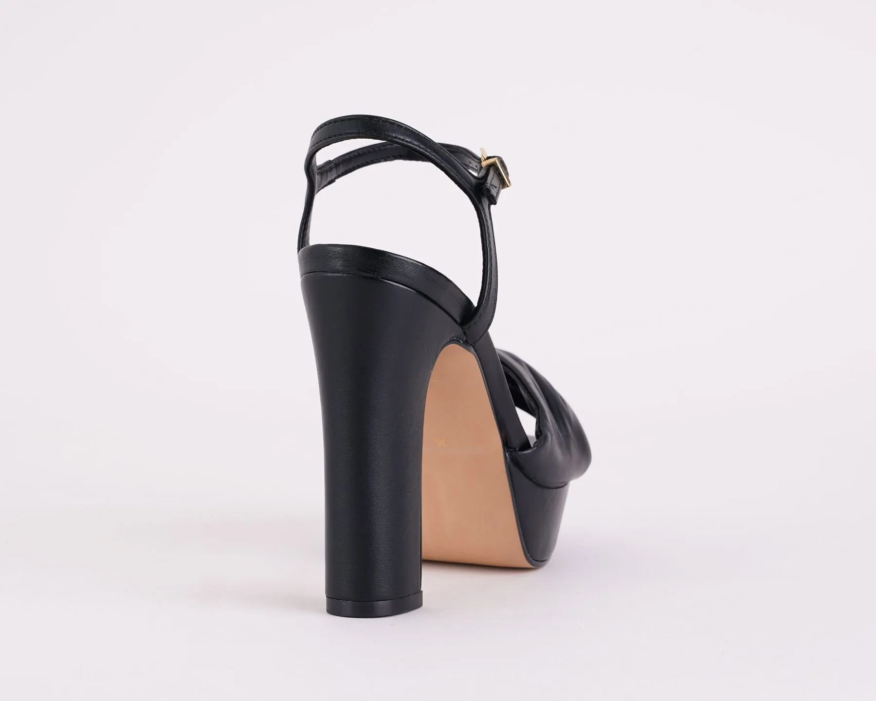 Sandalo alto Donna