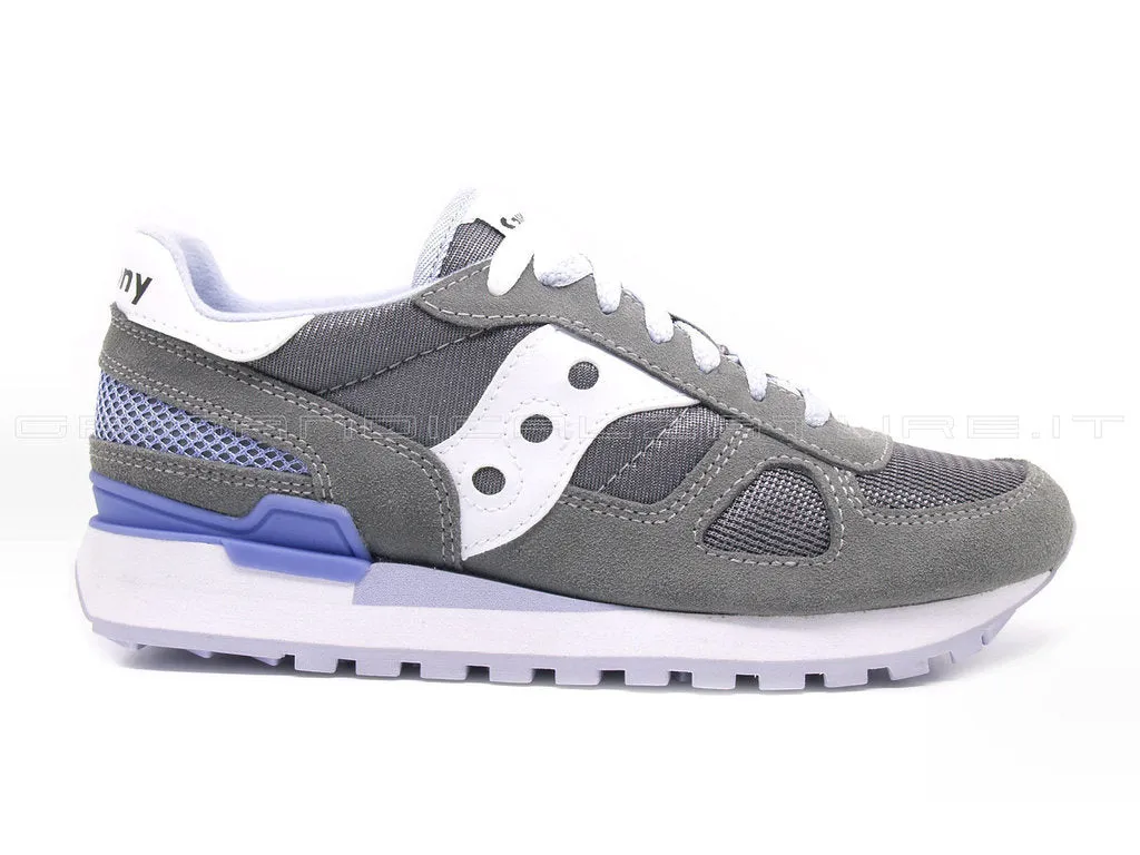 Saucony Shadow Grigio Lavanda