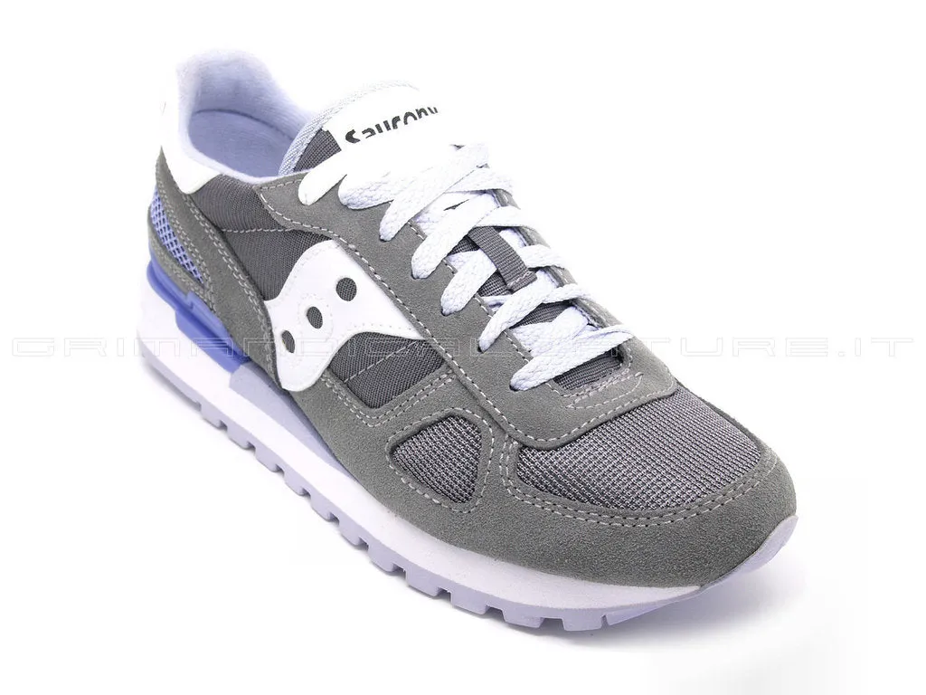 Saucony Shadow Grigio Lavanda