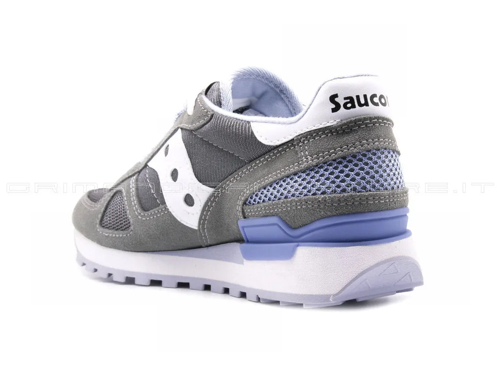 Saucony Shadow Grigio Lavanda