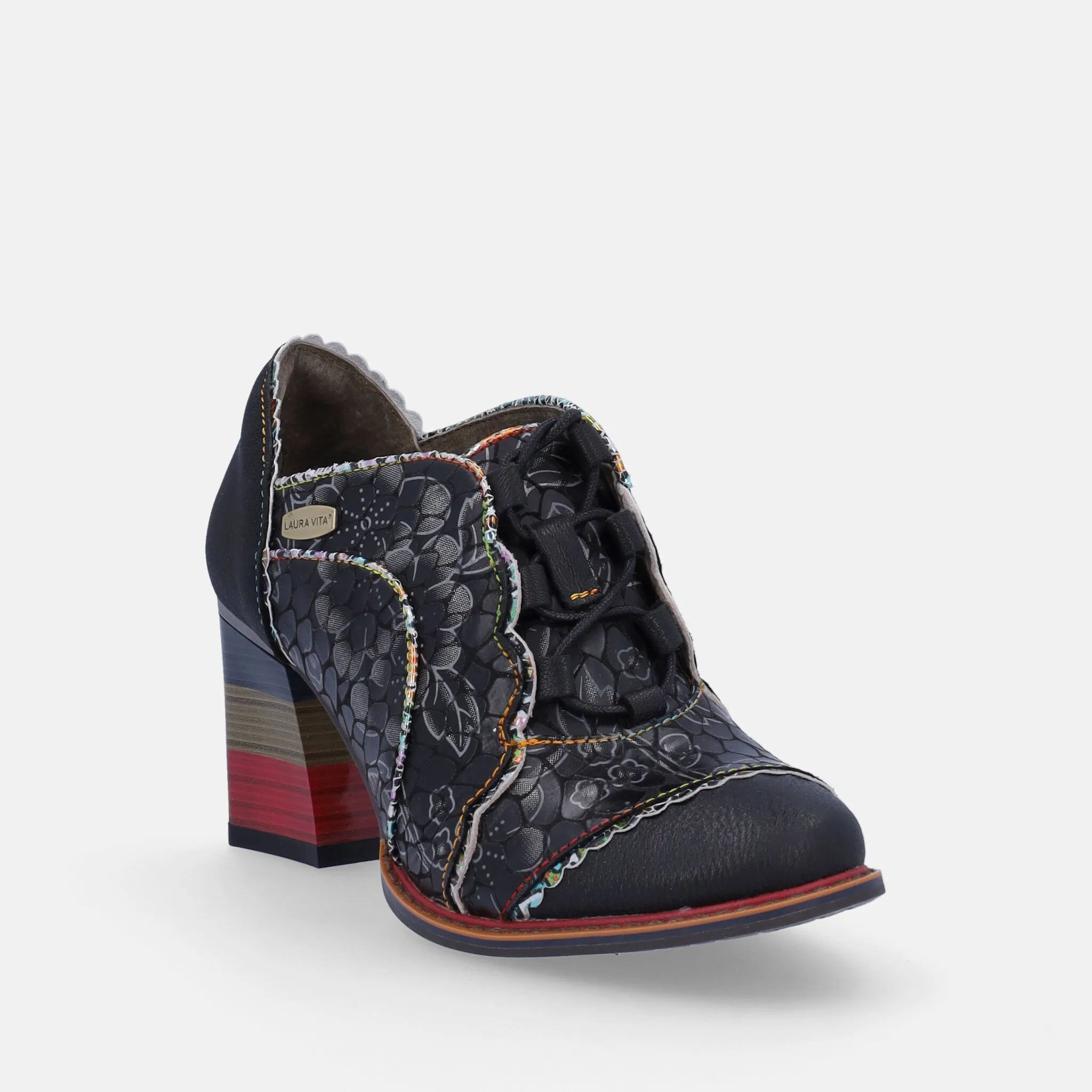 Scarpa con tacco donna Laura Vita