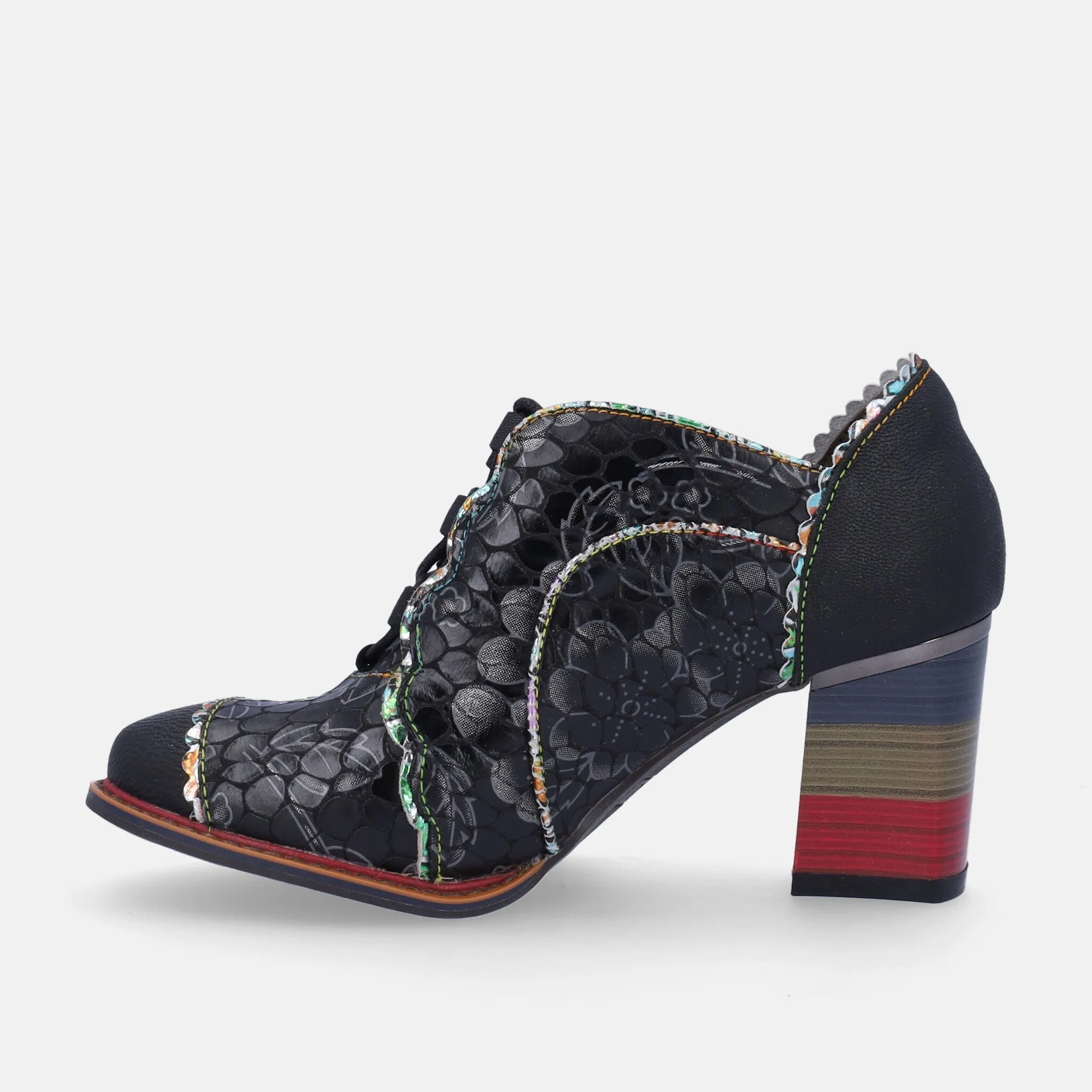Scarpa con tacco donna Laura Vita