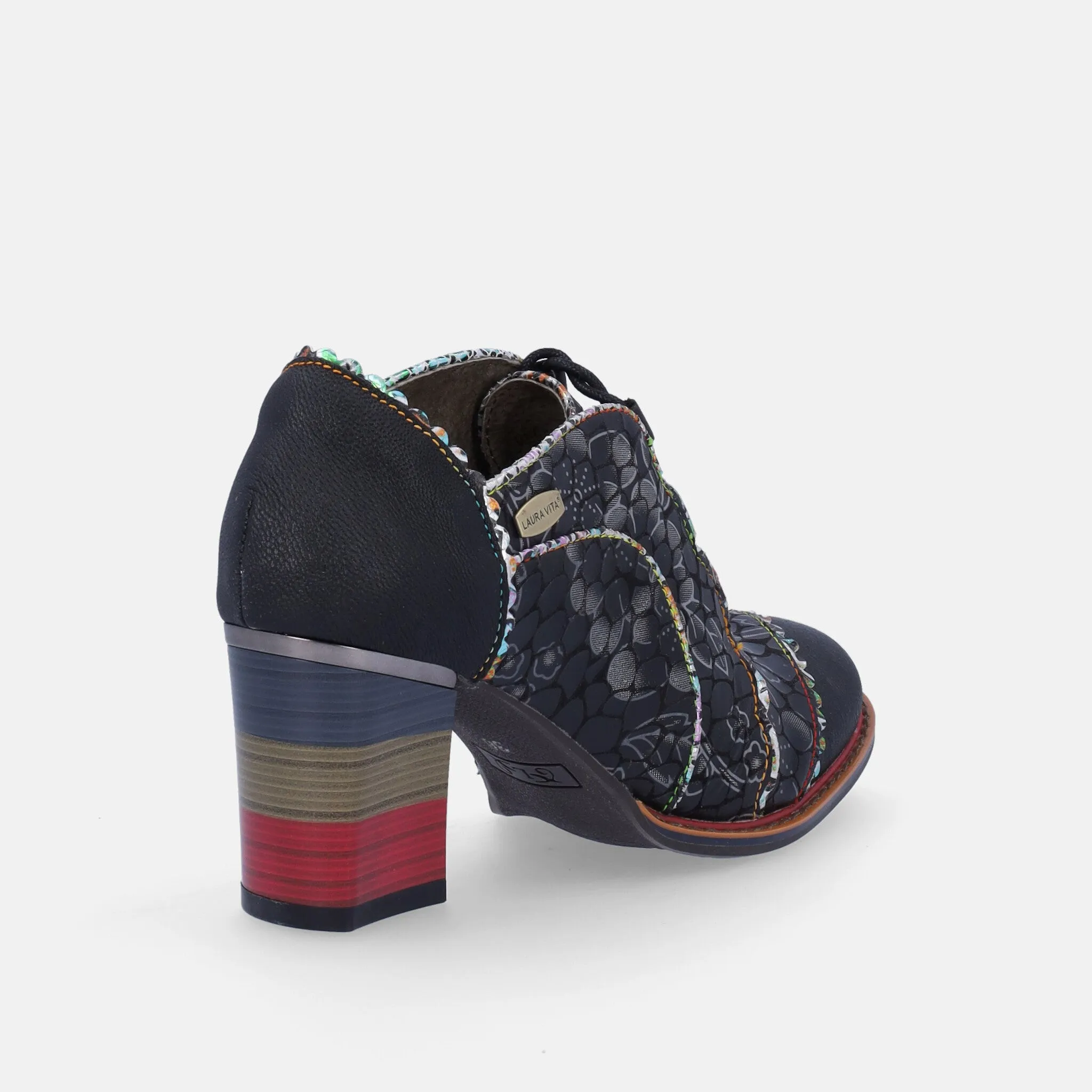 Scarpa con tacco donna Laura Vita