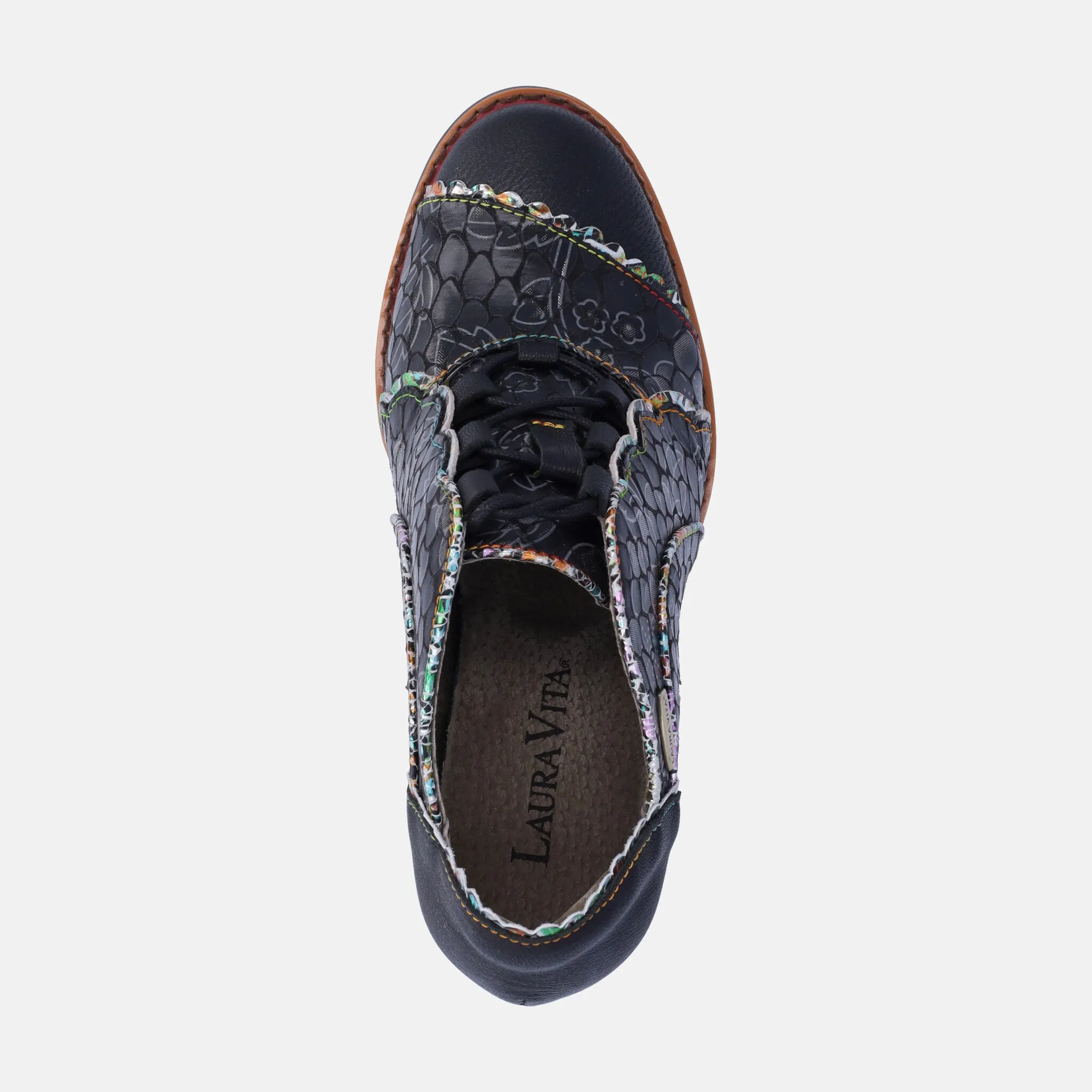 Scarpa con tacco donna Laura Vita