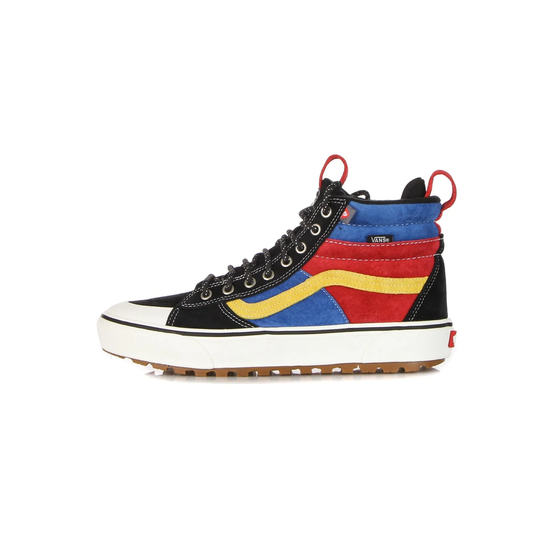 Scarpa Outdoor Uomo Sk8-hi Mte-2 Black/true Blue
