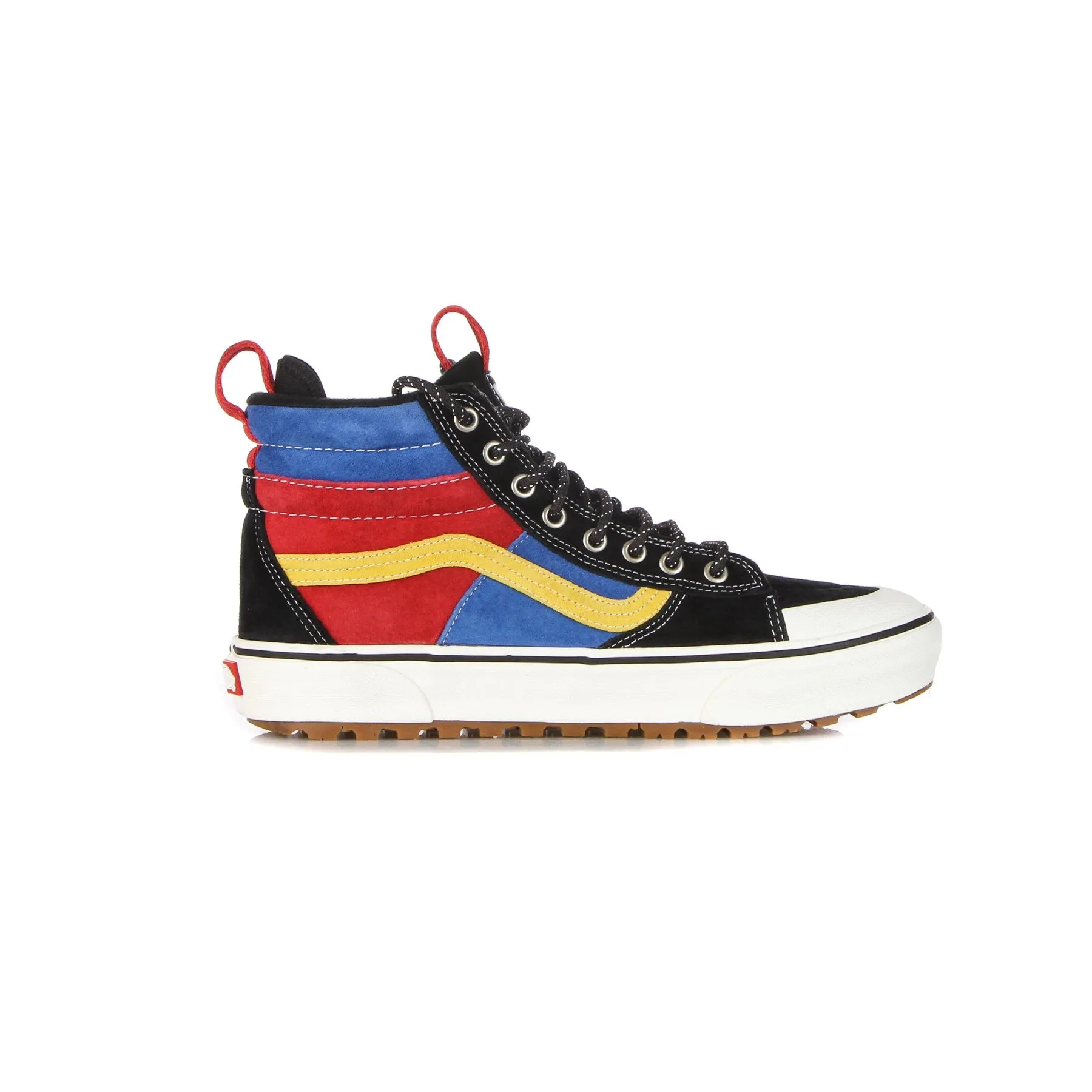 Scarpa Outdoor Uomo Sk8-hi Mte-2 Black/true Blue