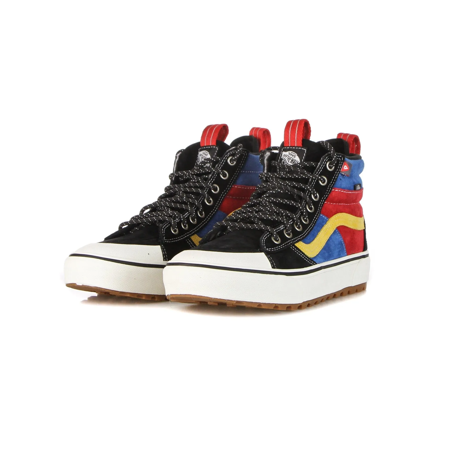 Scarpa Outdoor Uomo Sk8-hi Mte-2 Black/true Blue