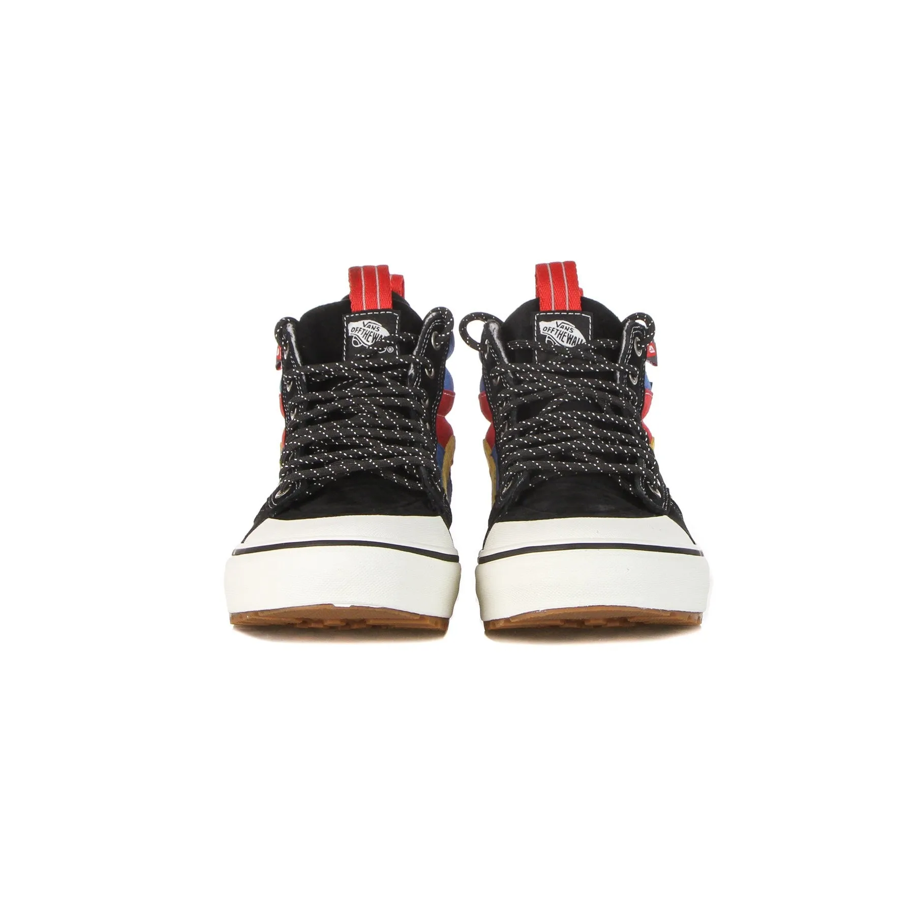 Scarpa Outdoor Uomo Sk8-hi Mte-2 Black/true Blue