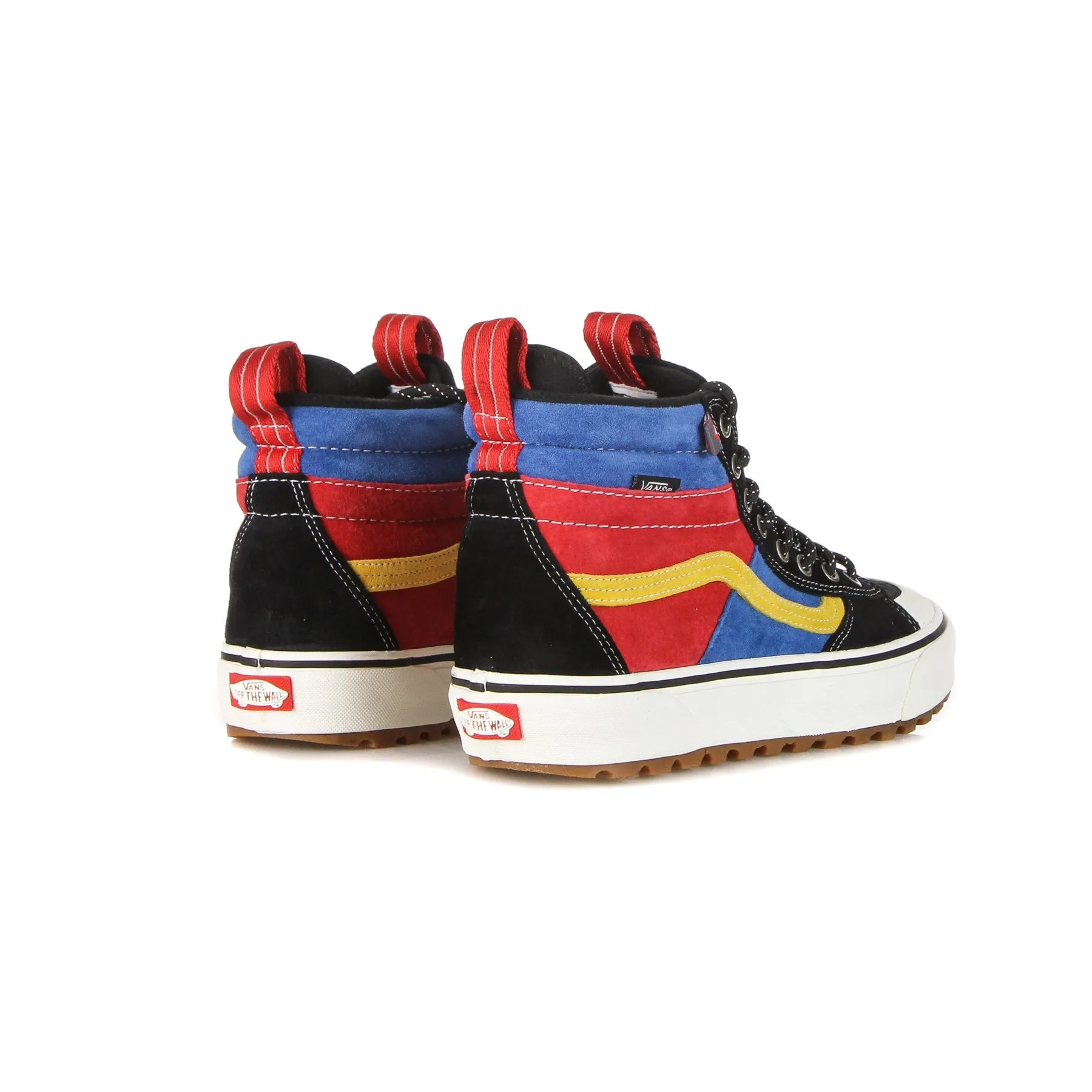 Scarpa Outdoor Uomo Sk8-hi Mte-2 Black/true Blue