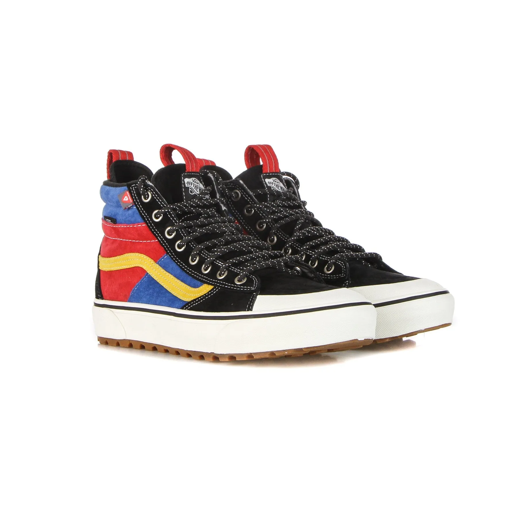 Scarpa Outdoor Uomo Sk8-hi Mte-2 Black/true Blue