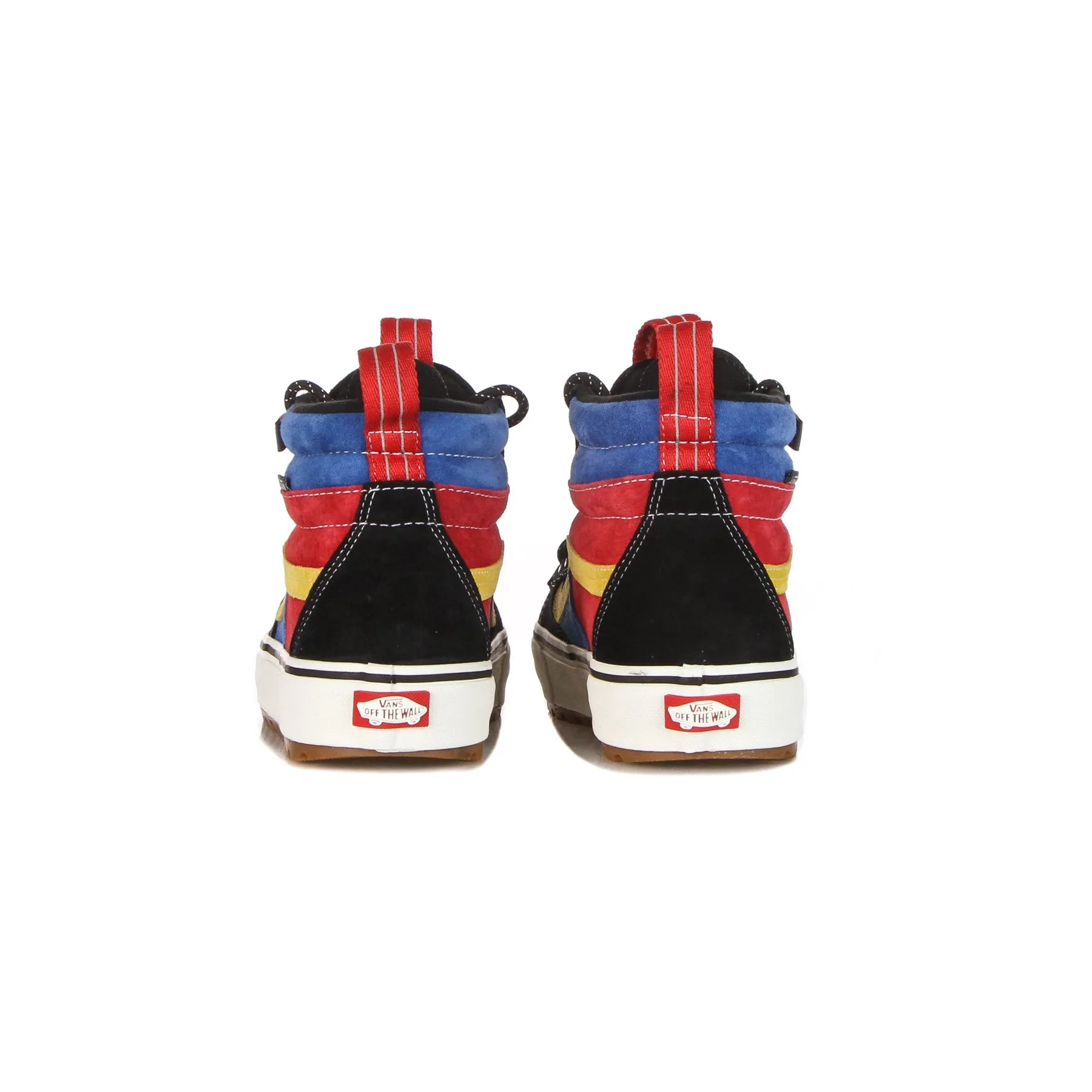 Scarpa Outdoor Uomo Sk8-hi Mte-2 Black/true Blue