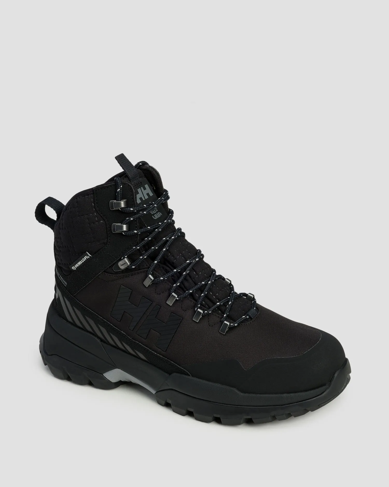 Scarpe alte imbottite da uomo Helly Hansen Crestone ULLR HT nere 11891-990