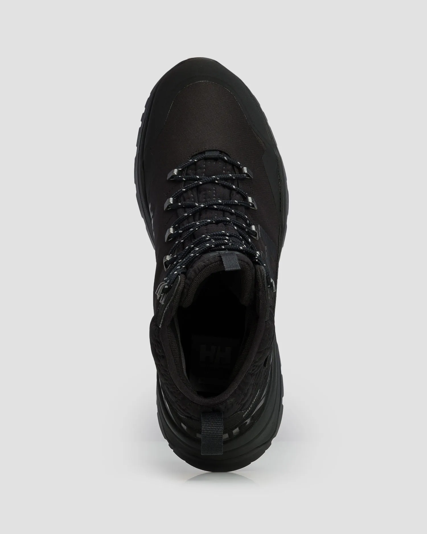 Scarpe alte imbottite da uomo Helly Hansen Crestone ULLR HT nere 11891-990