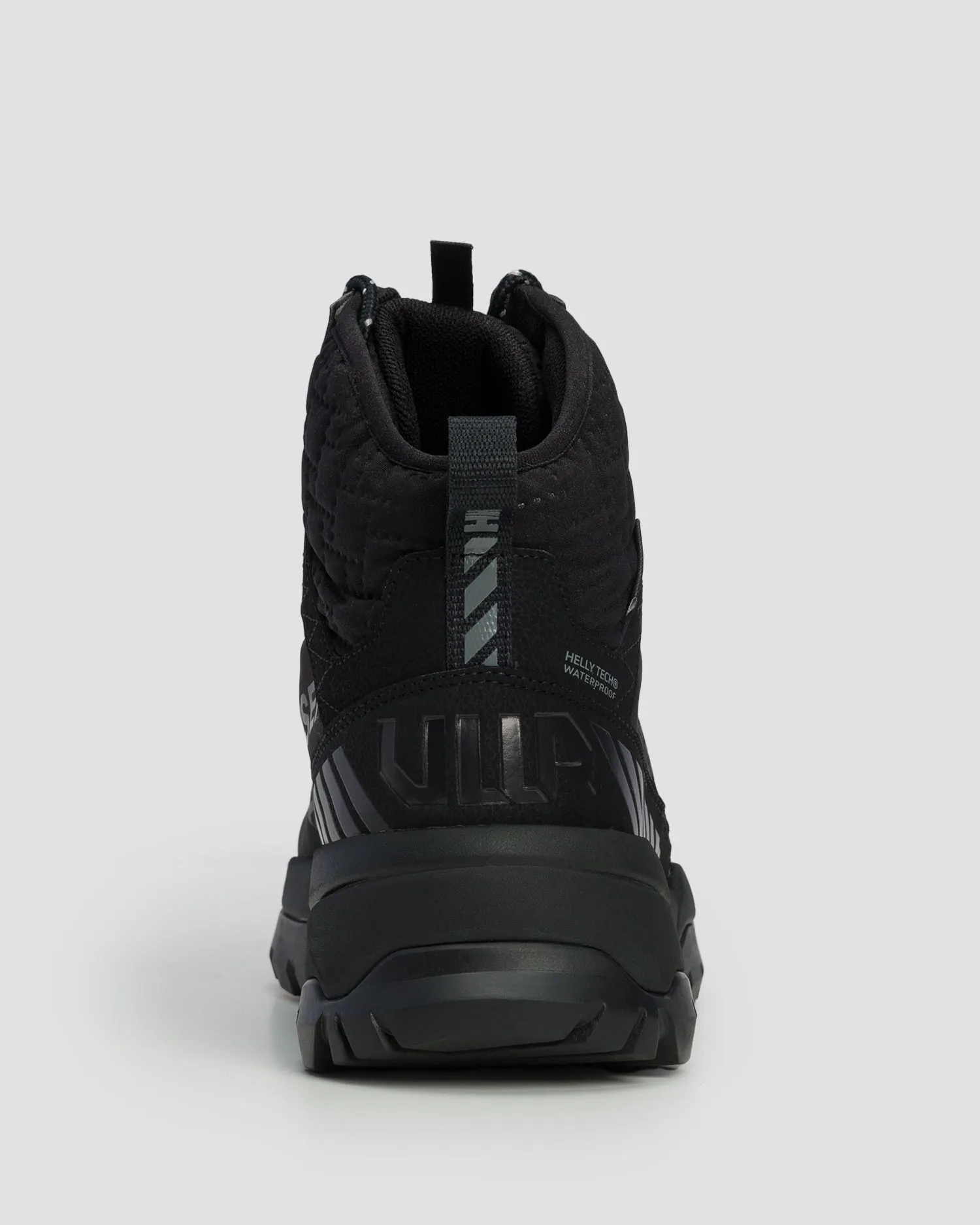 Scarpe alte imbottite da uomo Helly Hansen Crestone ULLR HT nere 11891-990