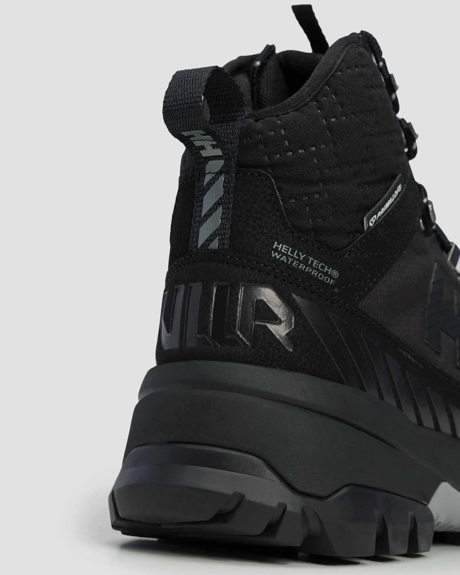 Scarpe alte imbottite da uomo Helly Hansen Crestone ULLR HT nere 11891-990