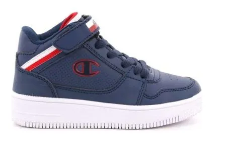 SCARPE BAMBINO CHAMPION BLU